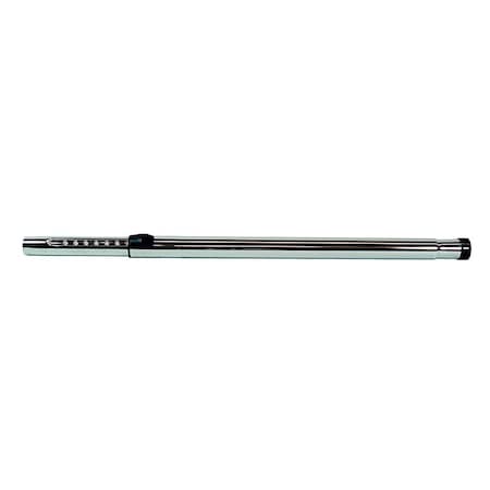 Proteam 24in to 40in Chrome Telescoping Wand 100082